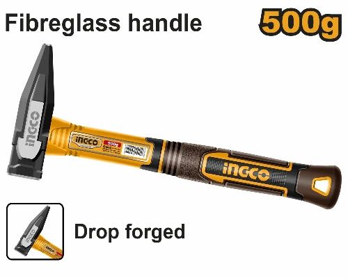 INGCO Молоток слесарный 500 гр. Heavy Duty