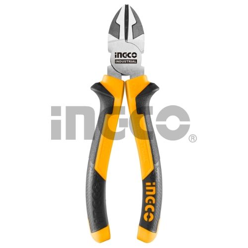 INGCO Кусачки боковые INDUSTRIAL 160мм 6" Cr-V
