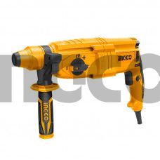 INGCO Перфоратор 800 Вт SDS-plus Сила удара: 2,5 Дж/ Ø сверления 13мм