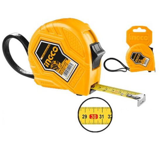 INGCO Рулетка измерительная 3м х 16мм