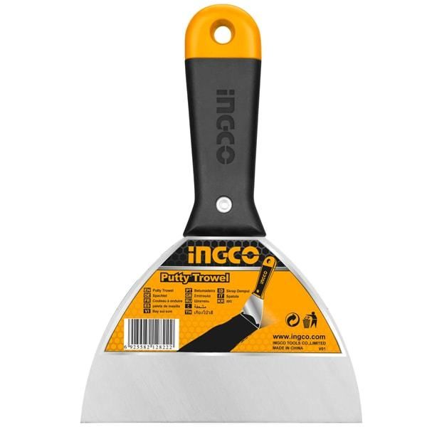 INGCO Шпатель INDUSTRIAL 100 мм