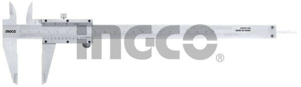 INGCO Штангенциркуль 0-150 мм/ шаг 0.05 мм