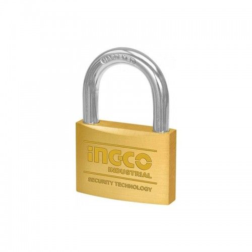 INGCO Замок навесной 70мм. INDUSTRIAL