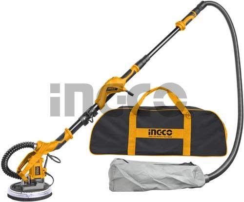 INGCO Шлифмашина для стен INDUSTRIAL 1050Вт