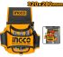 INGCO Сумка поясная для инструментов INDUSTRIAL/ 320х280 мм
