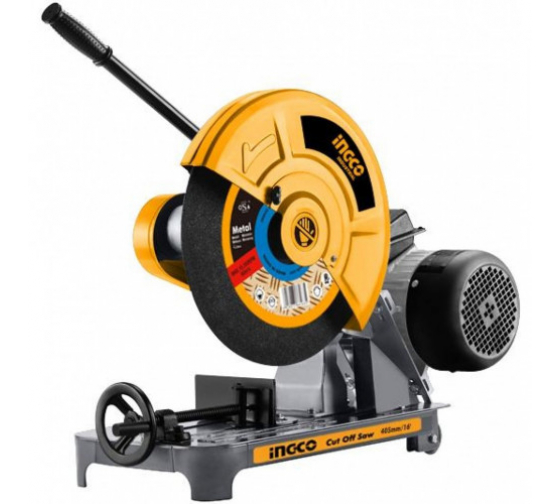 INGCO Пила отрезная по металлу 3.0кВт (4HP) INDUSTRIAL/Диаметр диска: 405х25.4х3мм