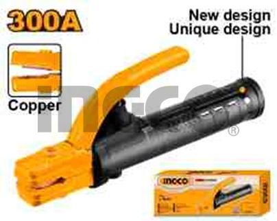 INGCO Держатель электродов 300А