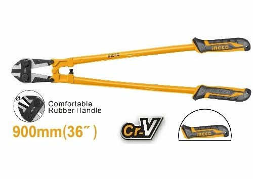 INGCO Болторез INDUSTRIAL 900мм 36"/ Ø прутка до 16мм