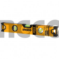 INGCO Уровень пузырьковый 30 cм INDUSTRIAL