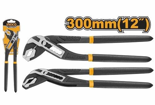 INGCO Клещи переставные INDUSTRIAL 300 мм
