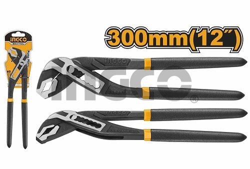 INGCO Клещи переставные INDUSTRIAL 300 мм