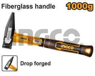 INGCO Молоток слесарный 1000гр.