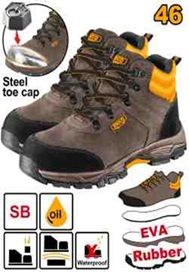 INGCO Ботинки с защитным носком размер 46 Super INGCO SP EVA/rubber