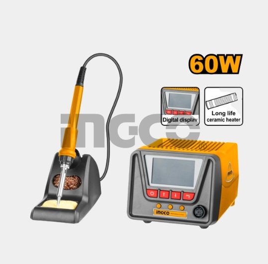 INGCO Паяльная станция 60W
