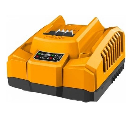 INGCO Устройство зарядное быстрое INDUSTRIAL 20W Li-Ion 4.0 Ач